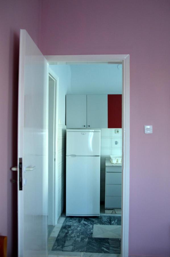 Antony Apartments Néa Plája Kültér fotó