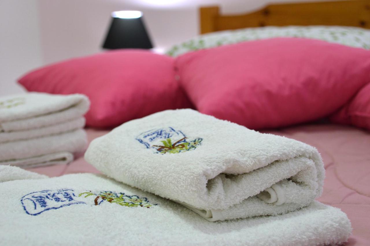 Antony Apartments Néa Plája Kültér fotó