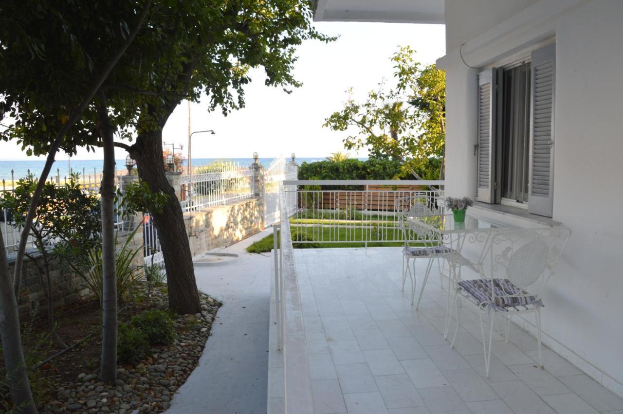 Antony Apartments Néa Plája Kültér fotó