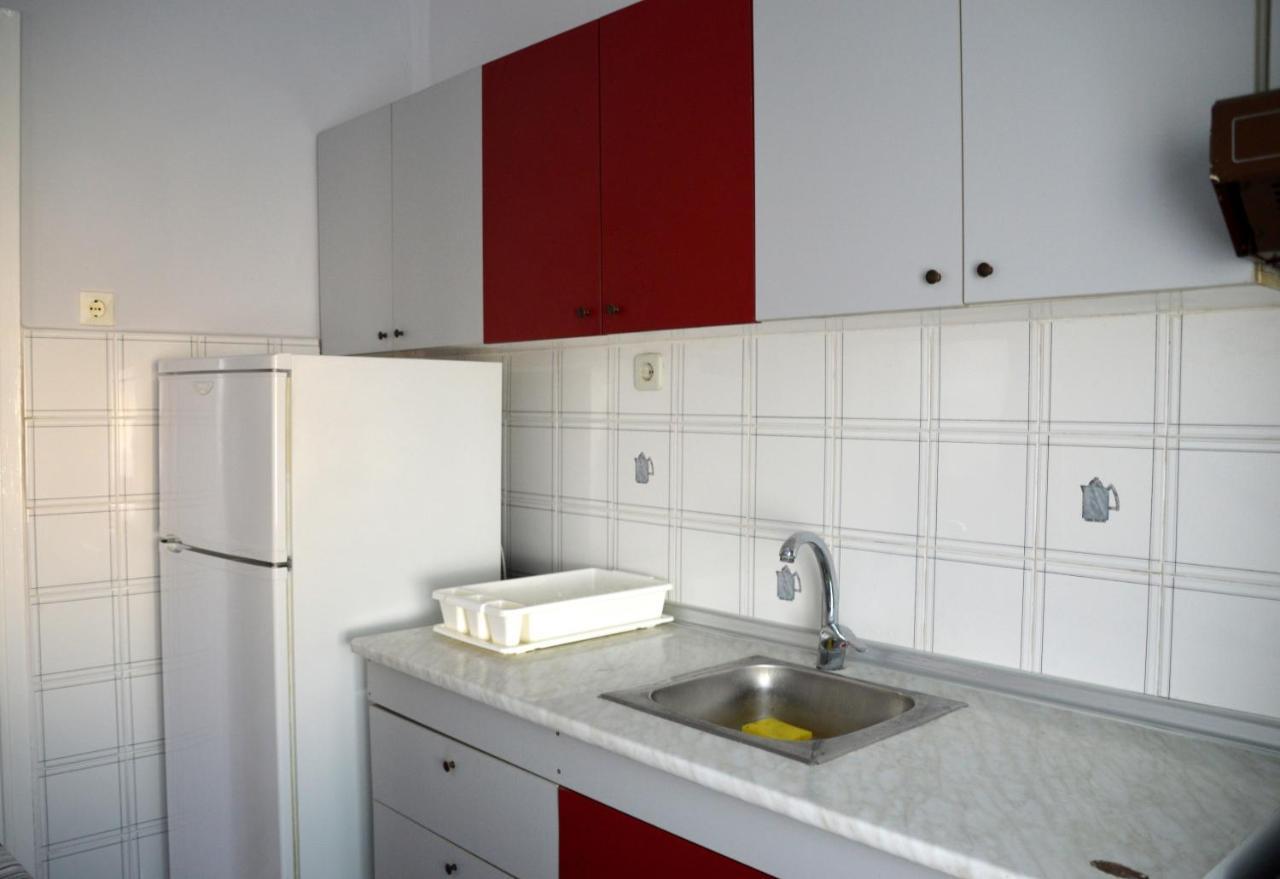 Antony Apartments Néa Plája Kültér fotó