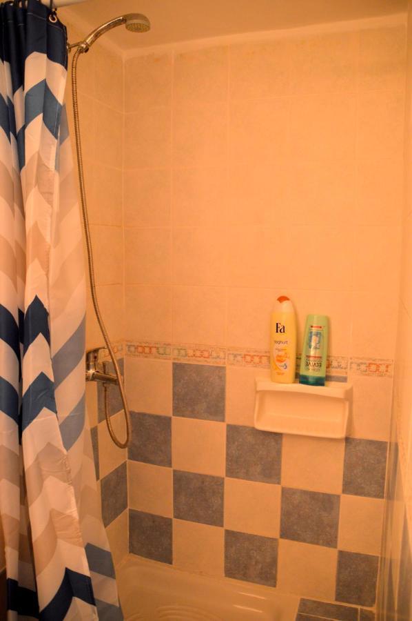 Antony Apartments Néa Plája Kültér fotó