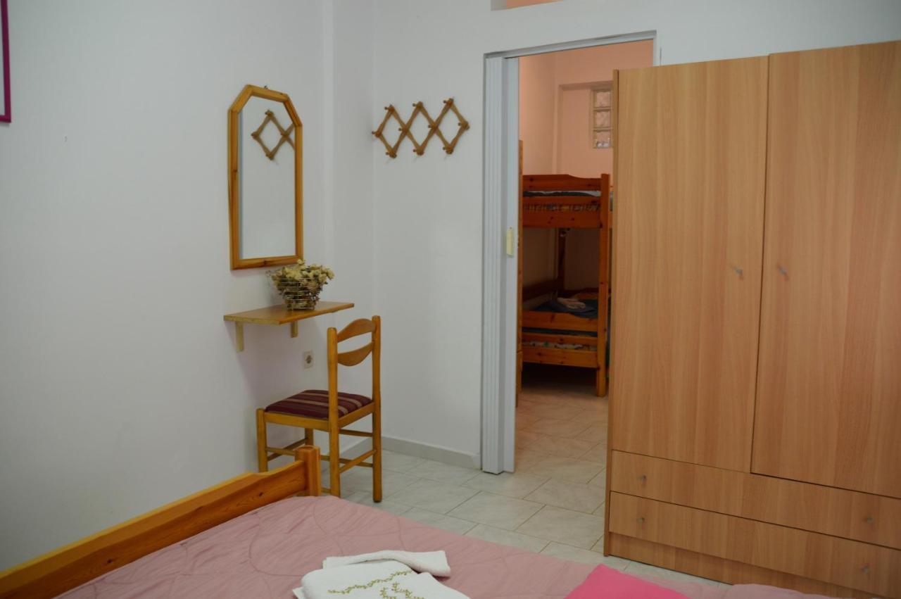 Antony Apartments Néa Plája Kültér fotó