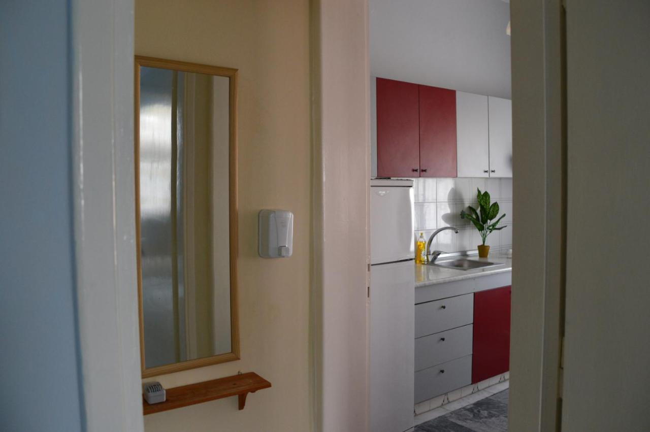 Antony Apartments Néa Plája Kültér fotó