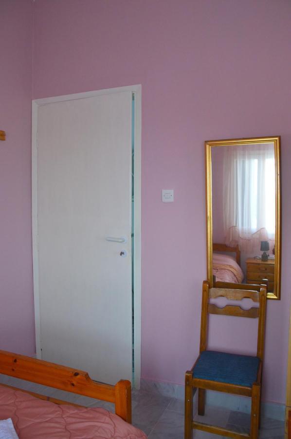 Antony Apartments Néa Plája Kültér fotó