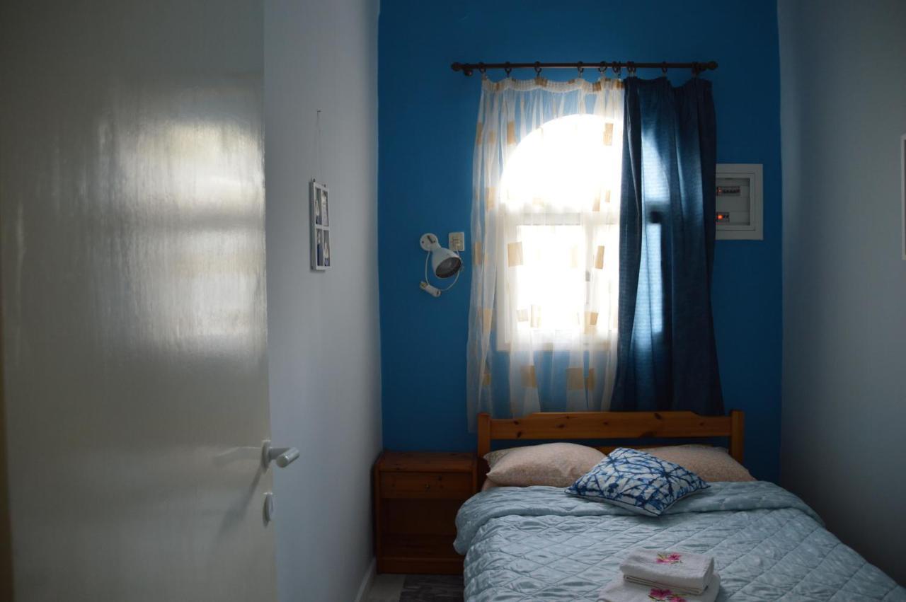 Antony Apartments Néa Plája Kültér fotó