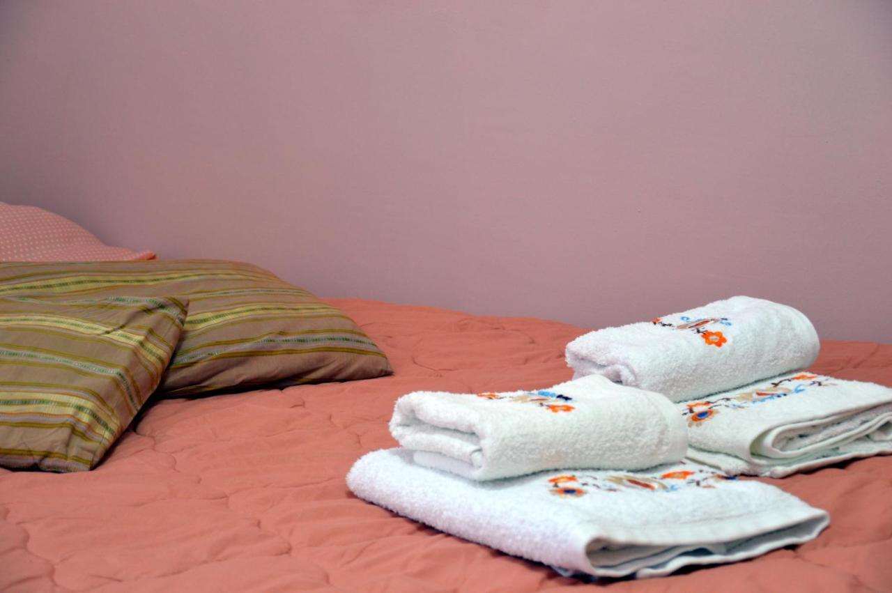 Antony Apartments Néa Plája Kültér fotó
