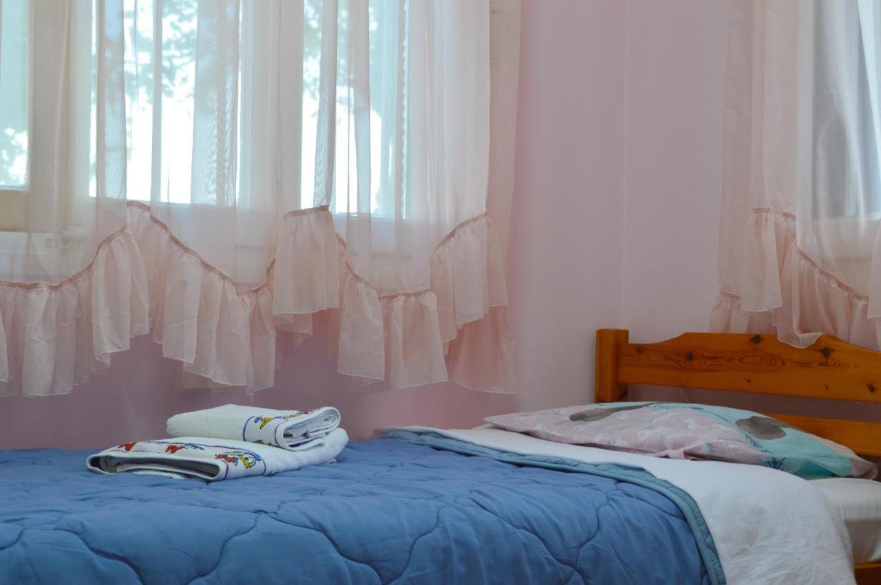 Antony Apartments Néa Plája Kültér fotó