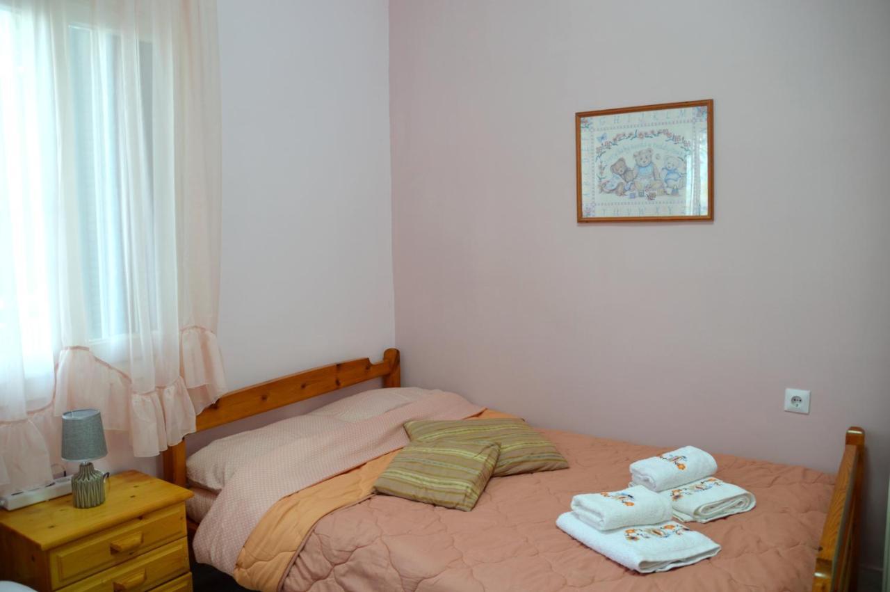 Antony Apartments Néa Plája Kültér fotó