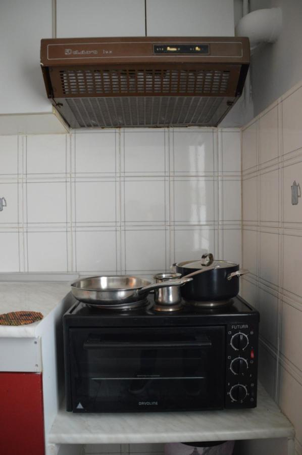 Antony Apartments Néa Plája Kültér fotó