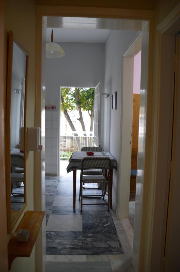 Antony Apartments Néa Plája Kültér fotó