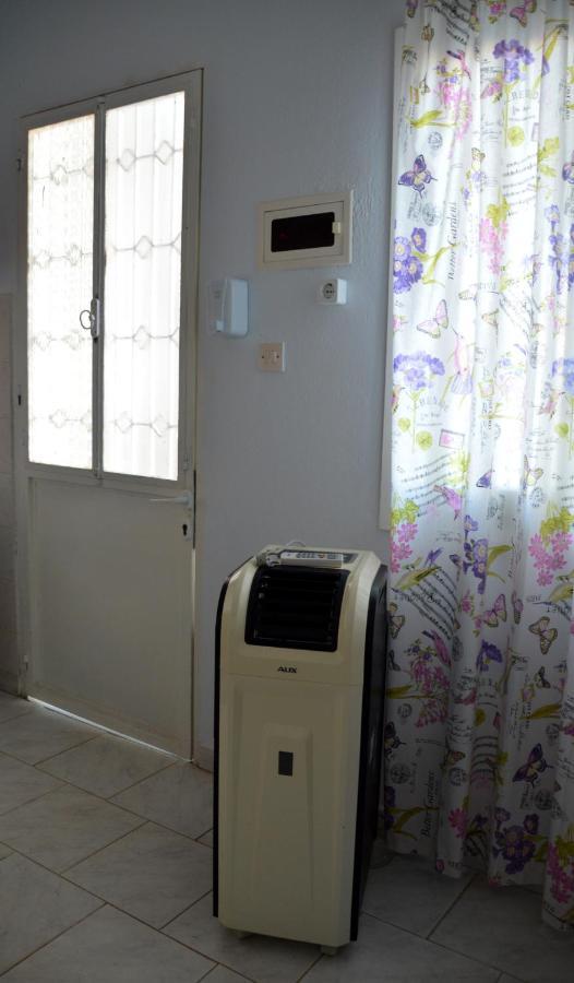 Antony Apartments Néa Plája Kültér fotó