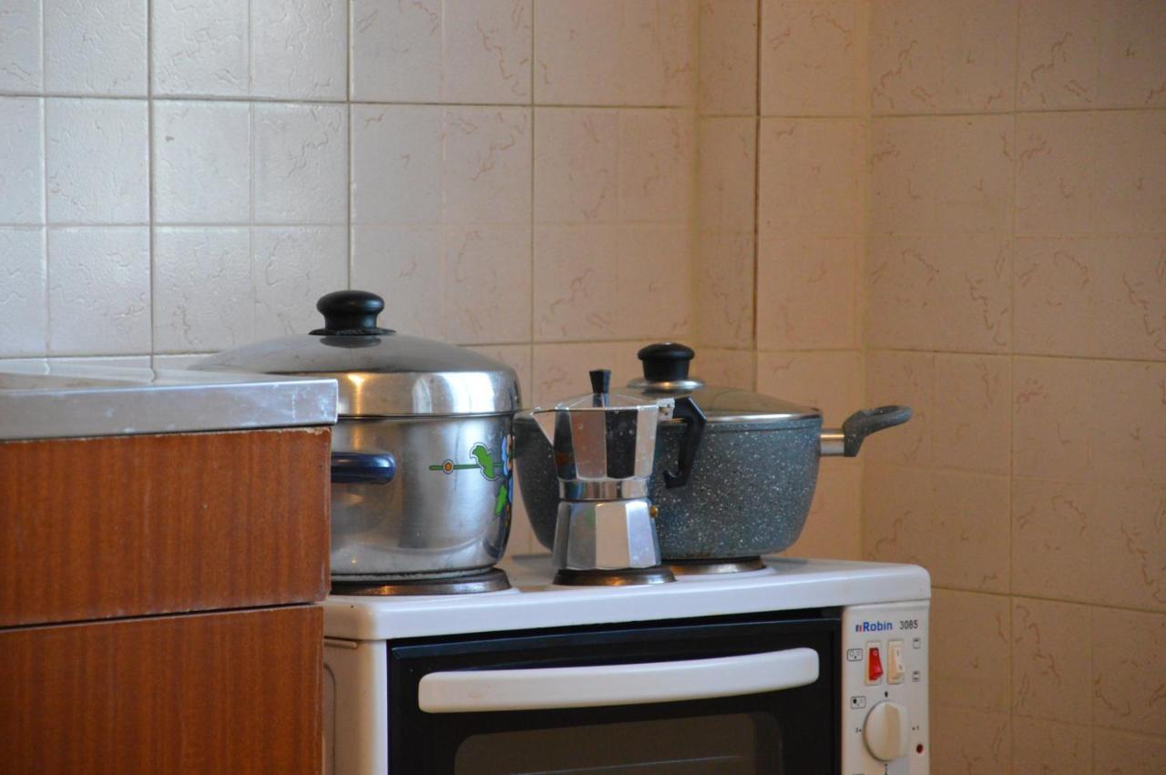 Antony Apartments Néa Plája Kültér fotó