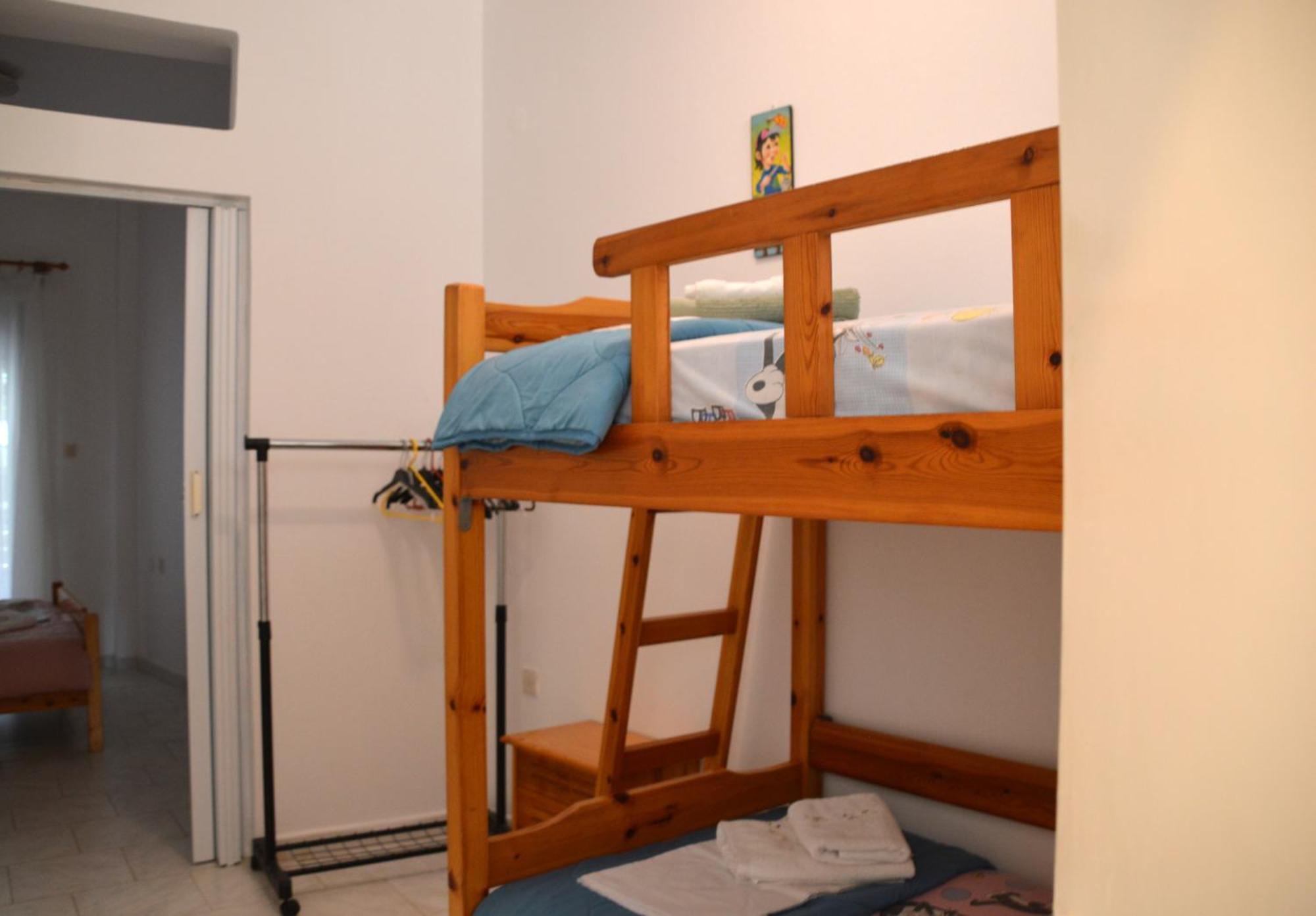 Antony Apartments Néa Plája Kültér fotó