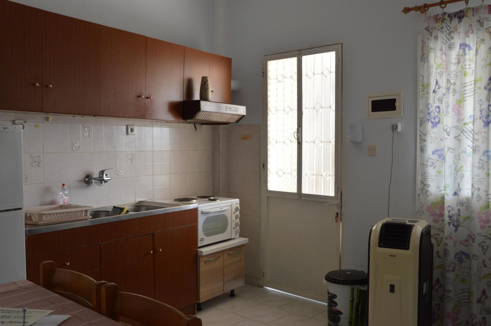 Antony Apartments Néa Plája Kültér fotó