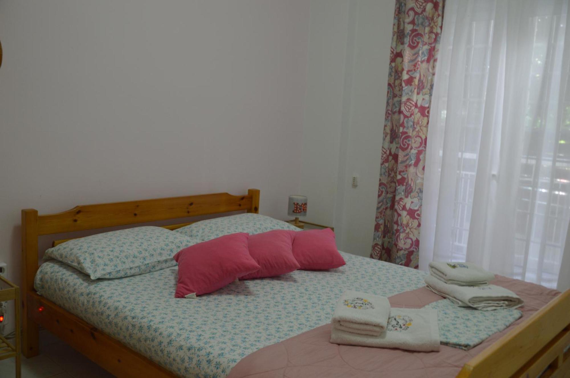 Antony Apartments Néa Plája Kültér fotó