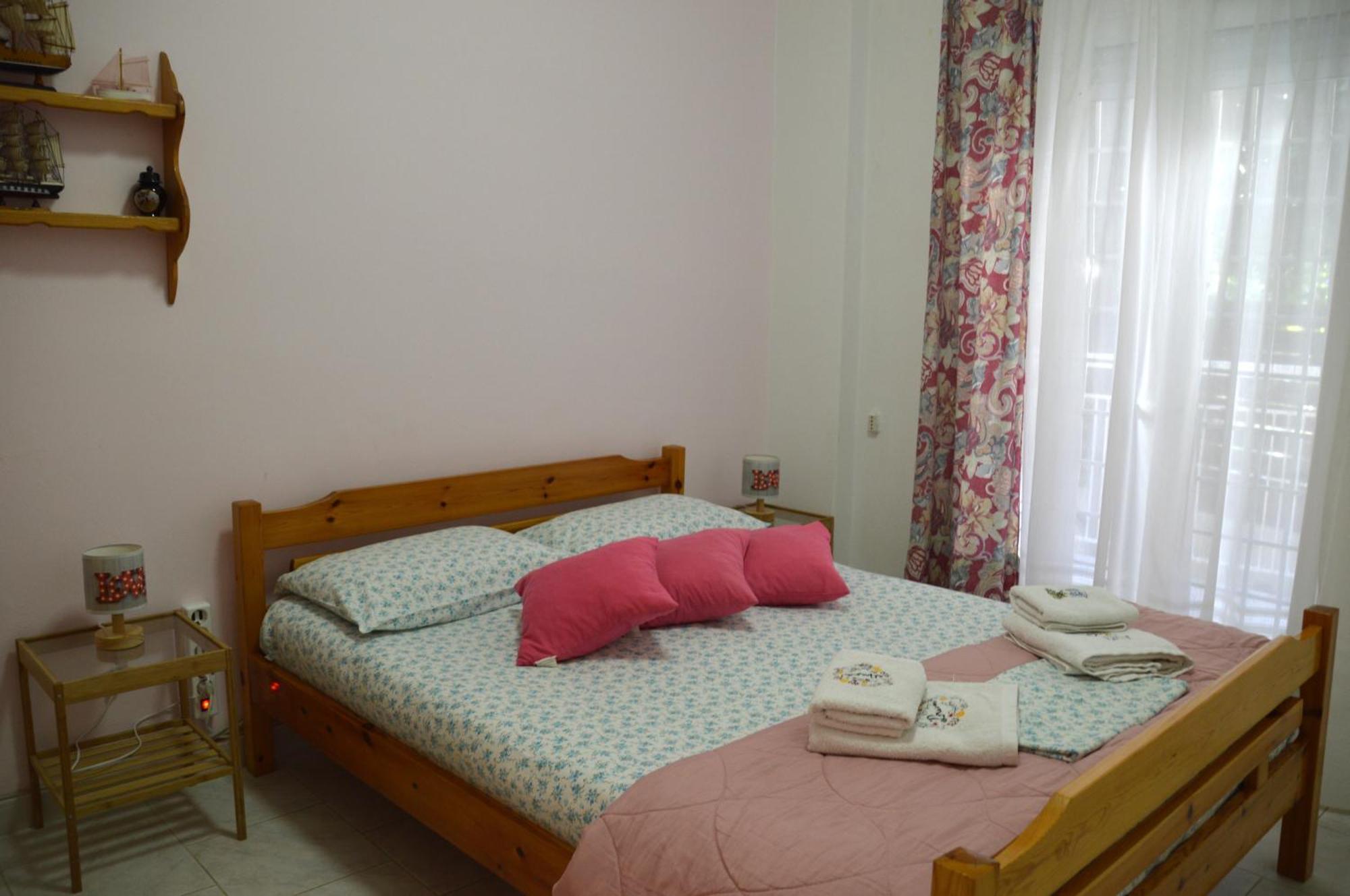 Antony Apartments Néa Plája Kültér fotó