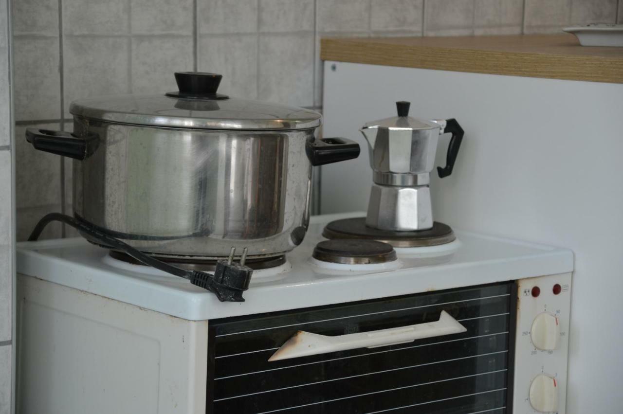 Antony Apartments Néa Plája Kültér fotó