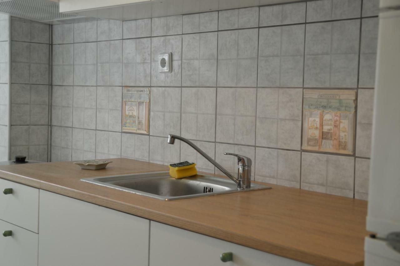 Antony Apartments Néa Plája Kültér fotó