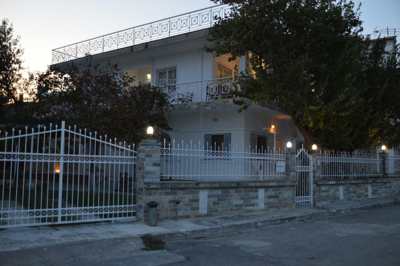 Antony Apartments Néa Plája Kültér fotó