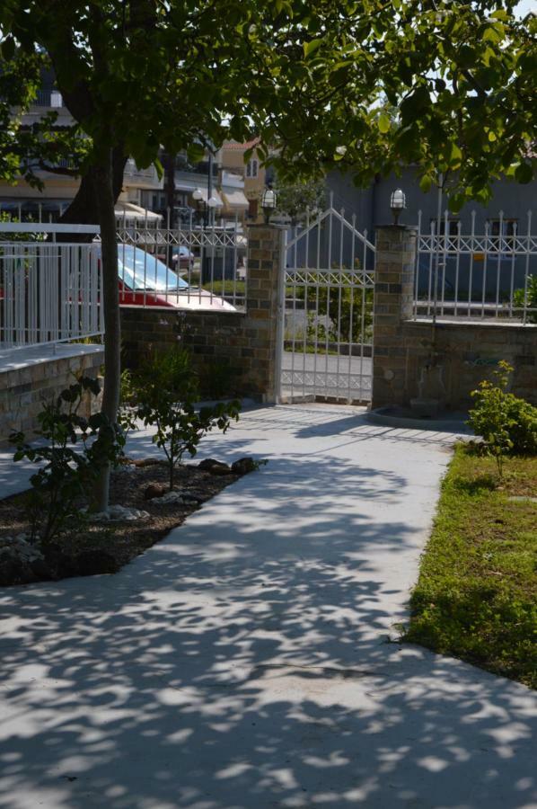 Antony Apartments Néa Plája Kültér fotó