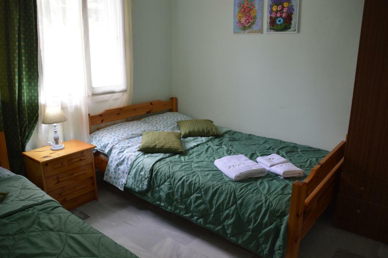 Antony Apartments Néa Plája Kültér fotó