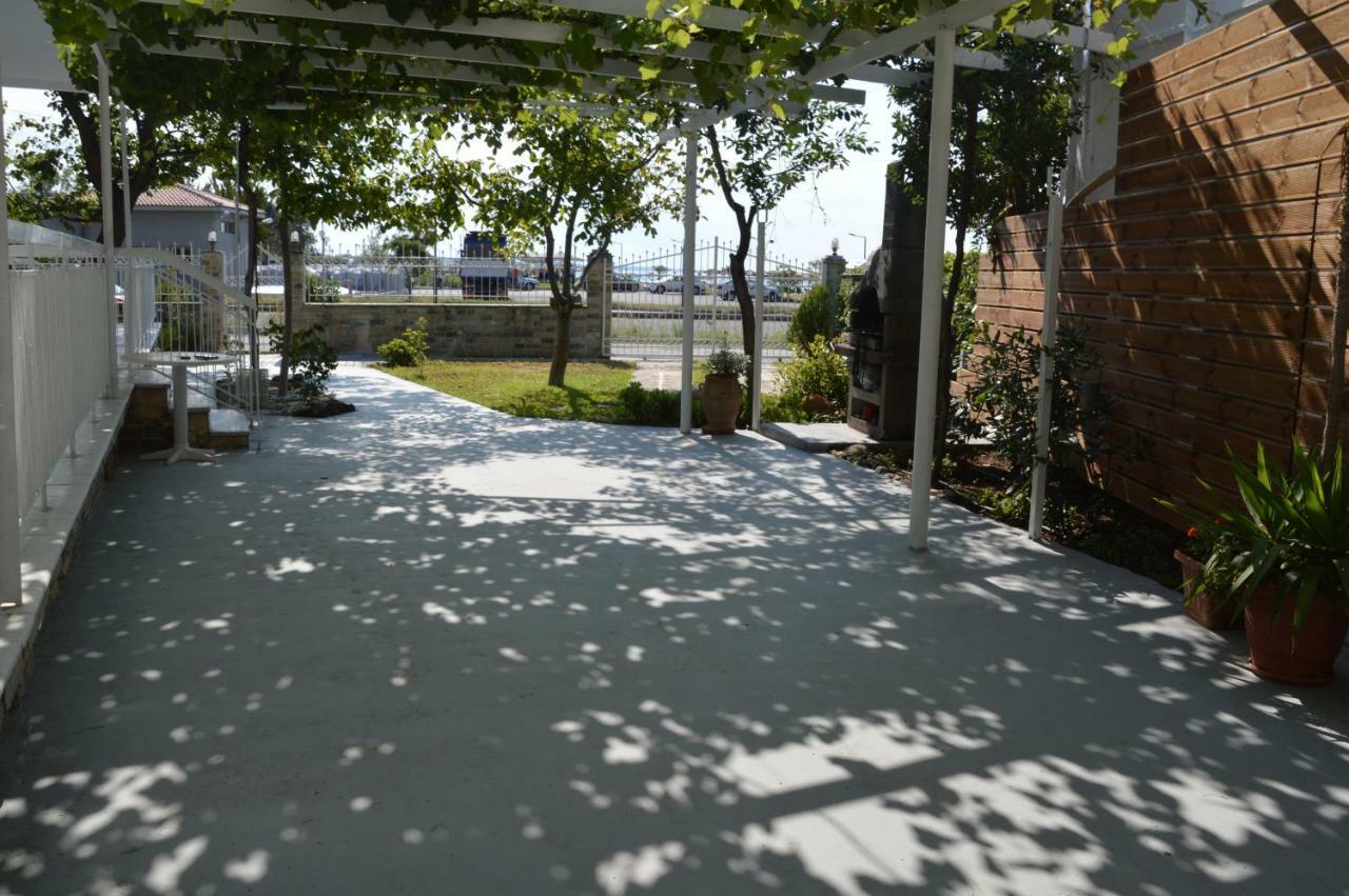 Antony Apartments Néa Plája Kültér fotó