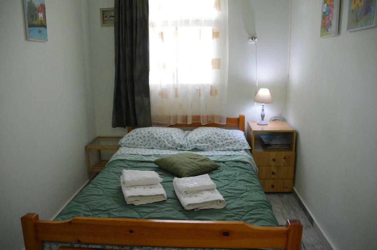Antony Apartments Néa Plája Kültér fotó