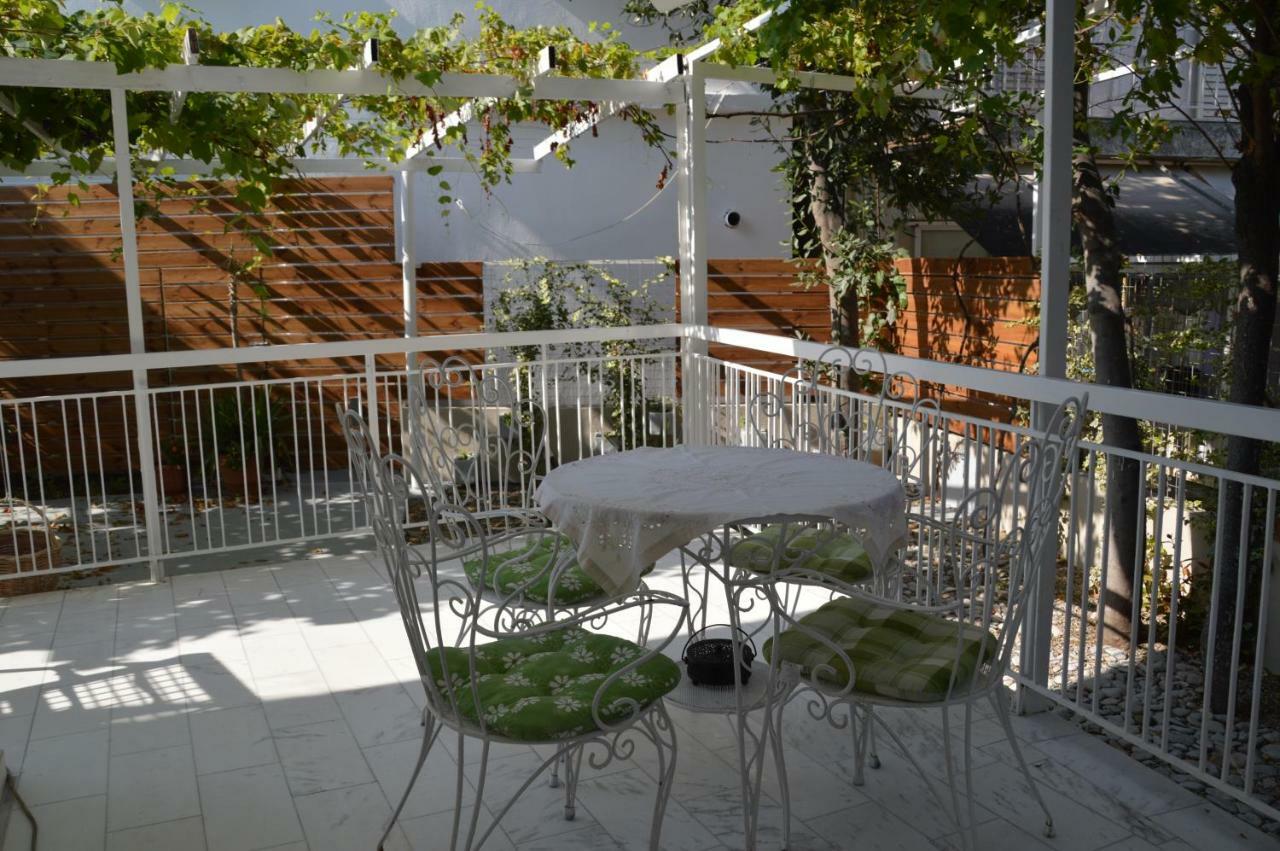 Antony Apartments Néa Plája Kültér fotó