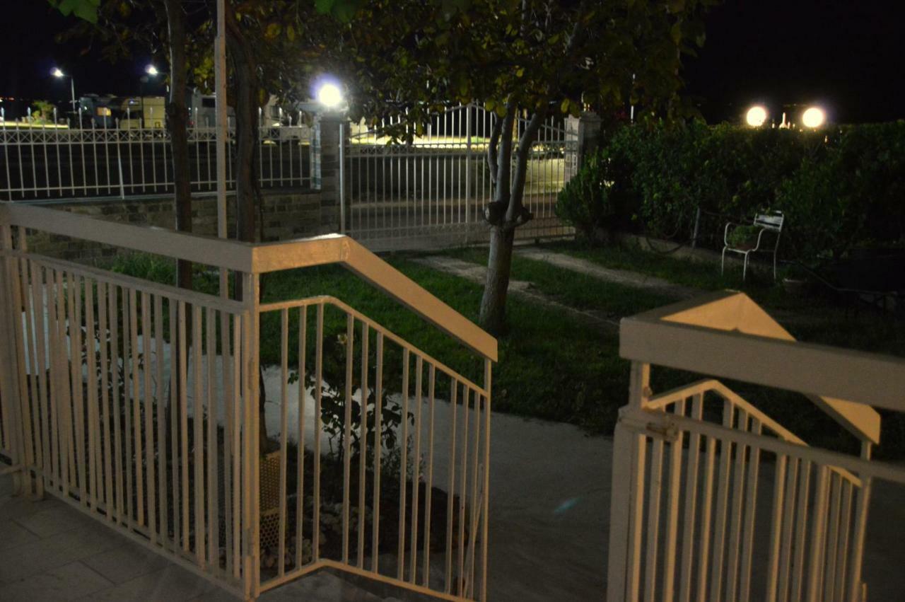 Antony Apartments Néa Plája Kültér fotó
