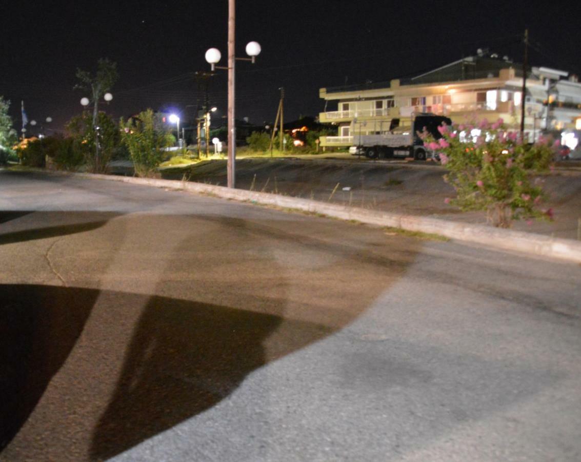 Antony Apartments Néa Plája Kültér fotó